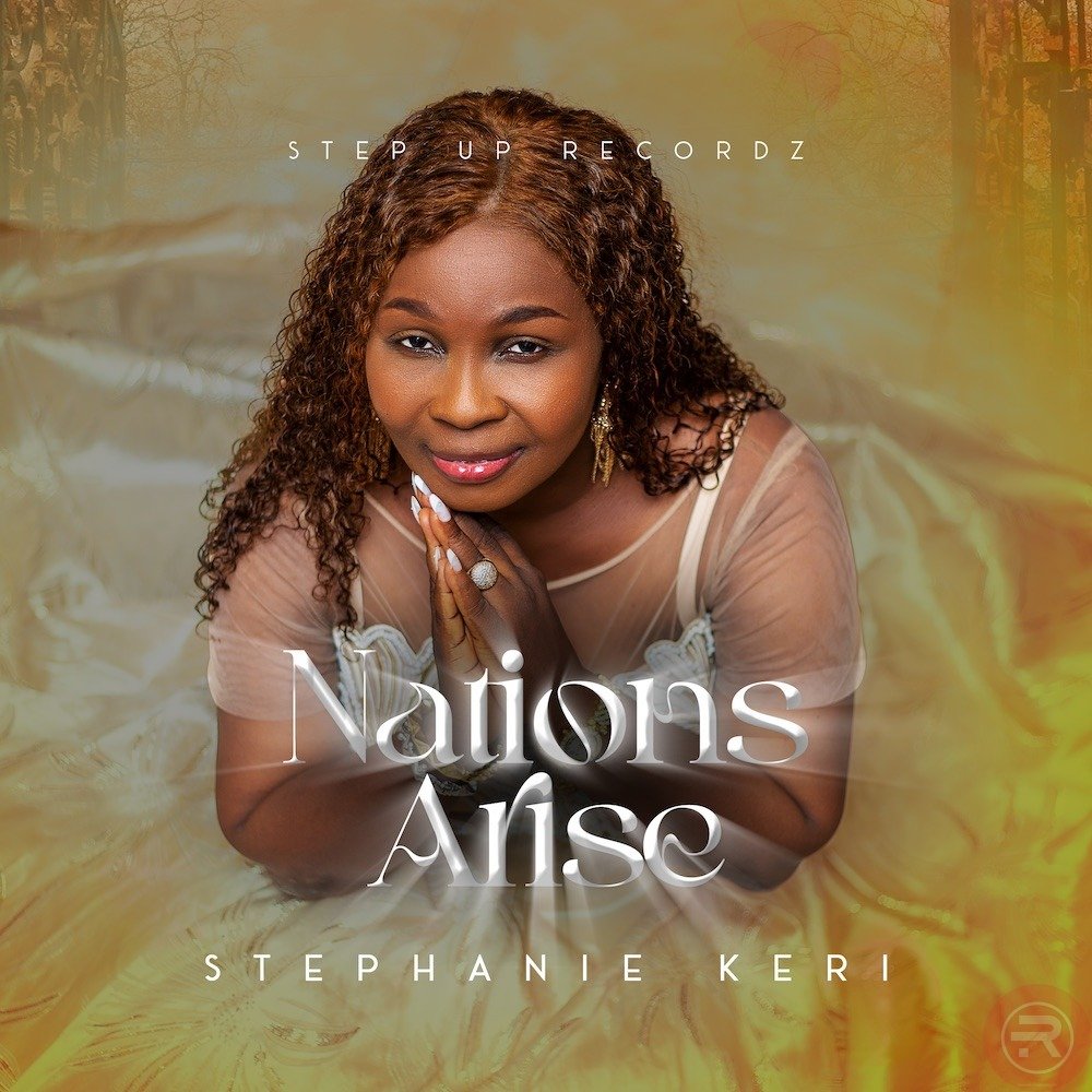 Stephanie Keri – ‘Nations Rise’ (EP)