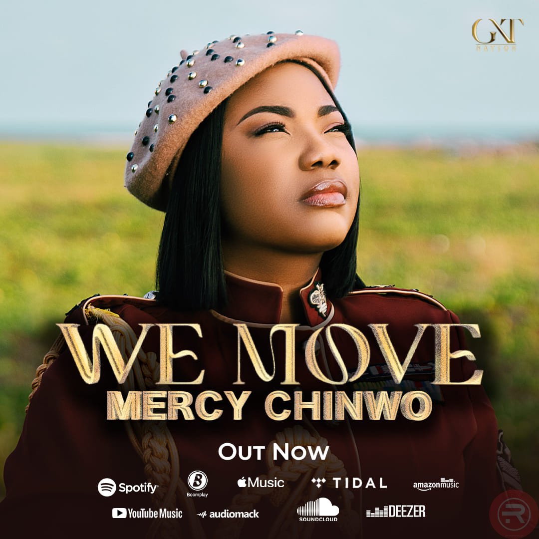 Mercy Chinwo ‘We Move’ Mp3 Download & Lyrics 2024