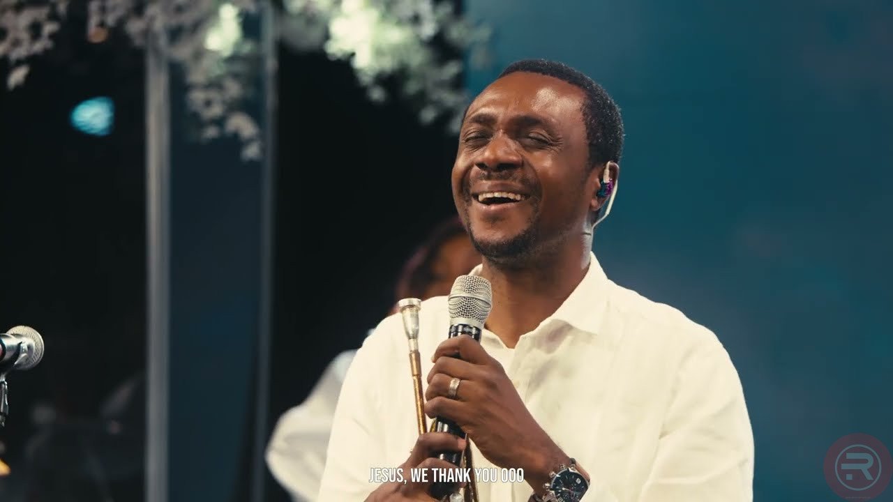 Nathaniel Bassey “Baba We Thank You Oh” Mp3 Download 2024