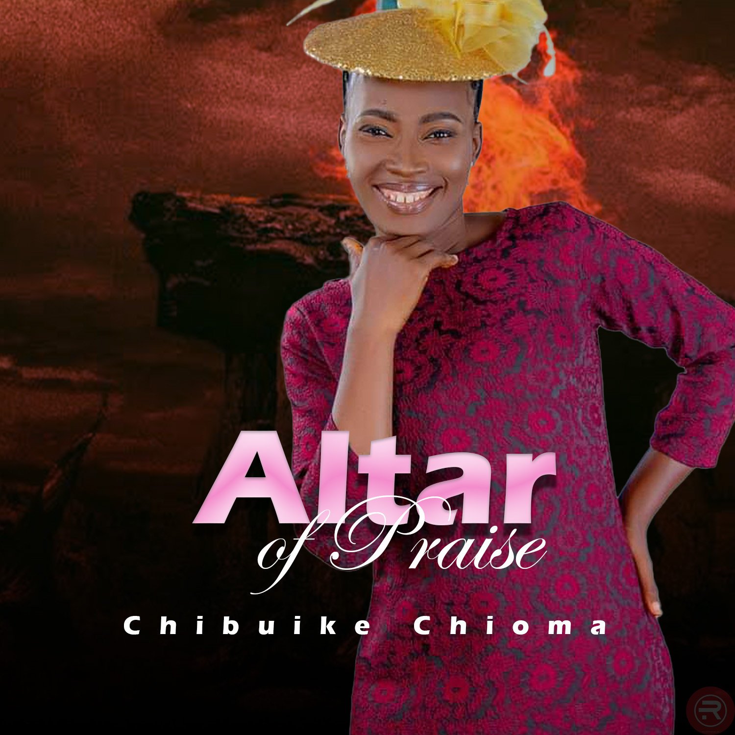 Altar of Praise by Chioma Chibuike | Latest Gospel Music 2025