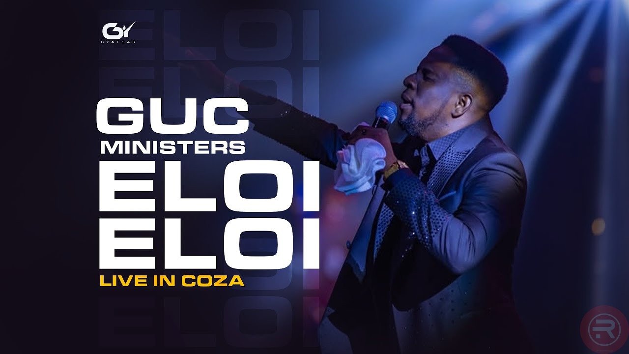 Eloi Eloi – Powerful Worship Ministration by Minister GUC at 12DG COZA | Latest Gospel Music 2025