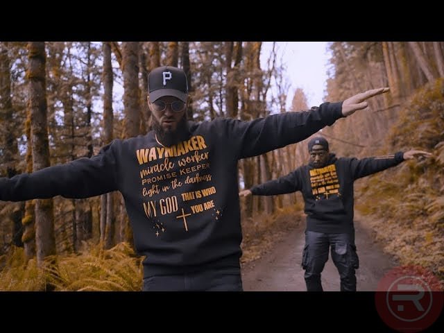 Waymaker by Tyson James ft. Bryson Gray | Latest Gospel Rap Music 2025