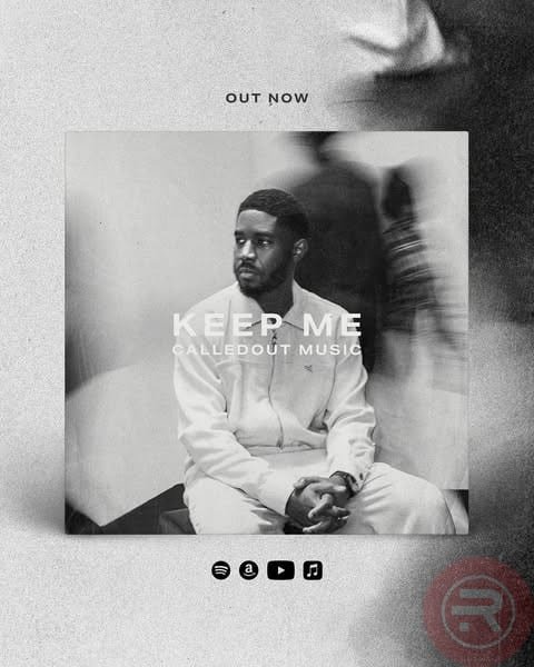 Keep Me by Calledout Music | Latest Gospel Music 2025