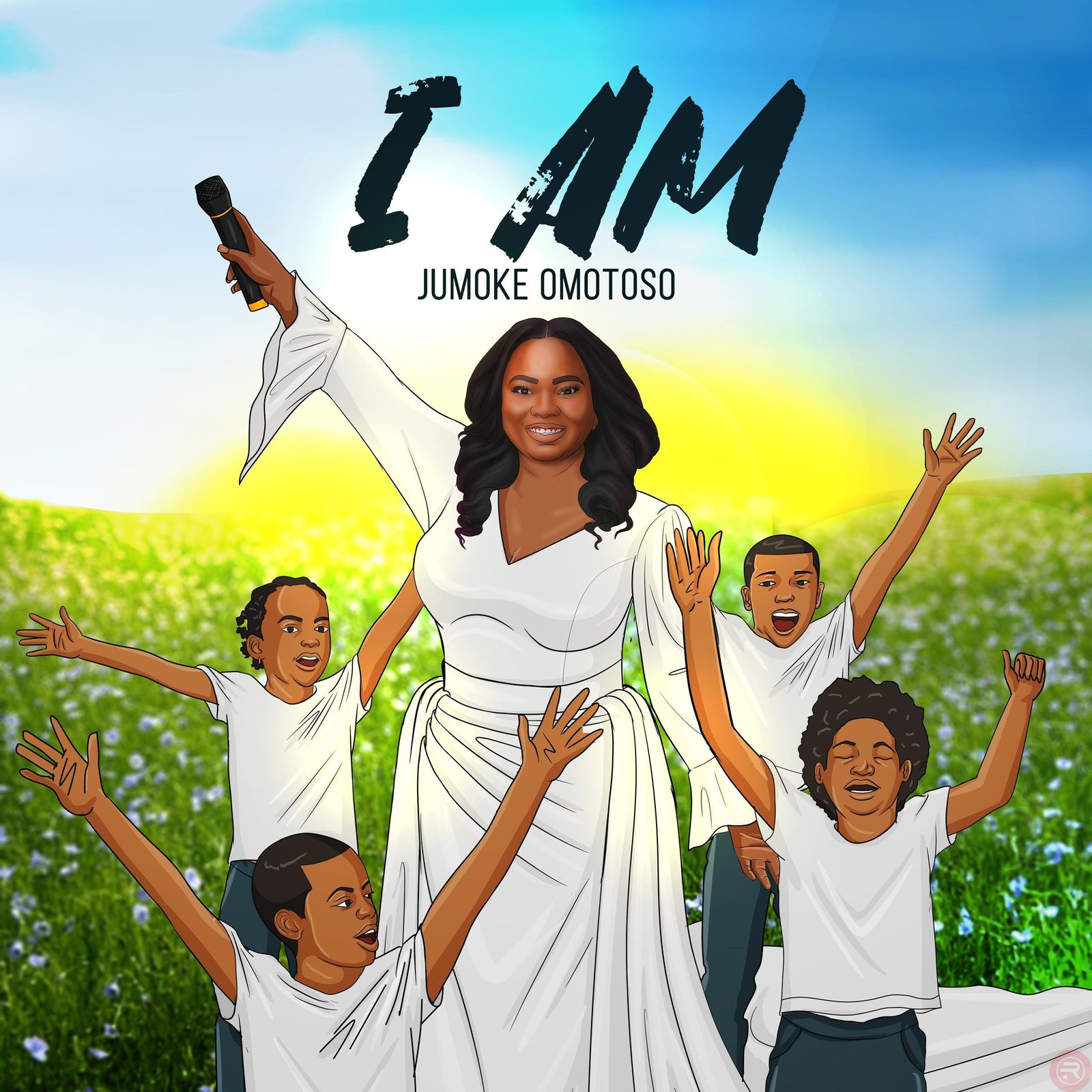Jumoke Omotoso – I Am