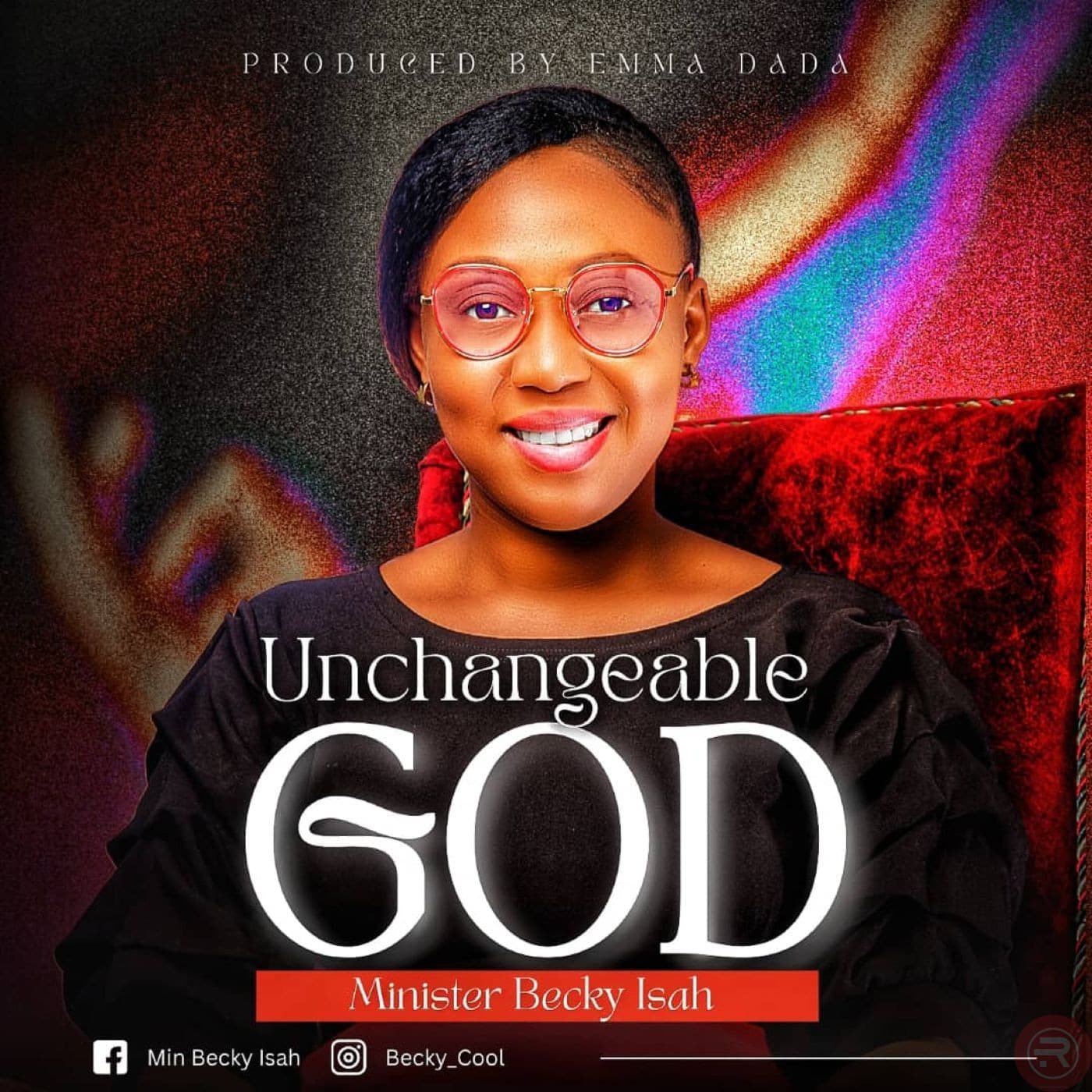 Unchangeable God by Minister Becky Isah | Latest Gospel Music 2025