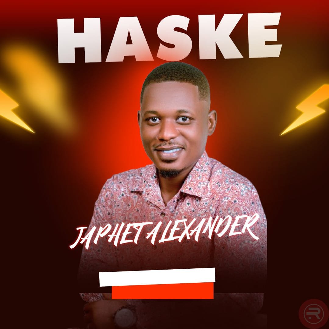 Haske by Japhet Alexander | Latest Gospel Music 2025